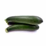COURGETTES